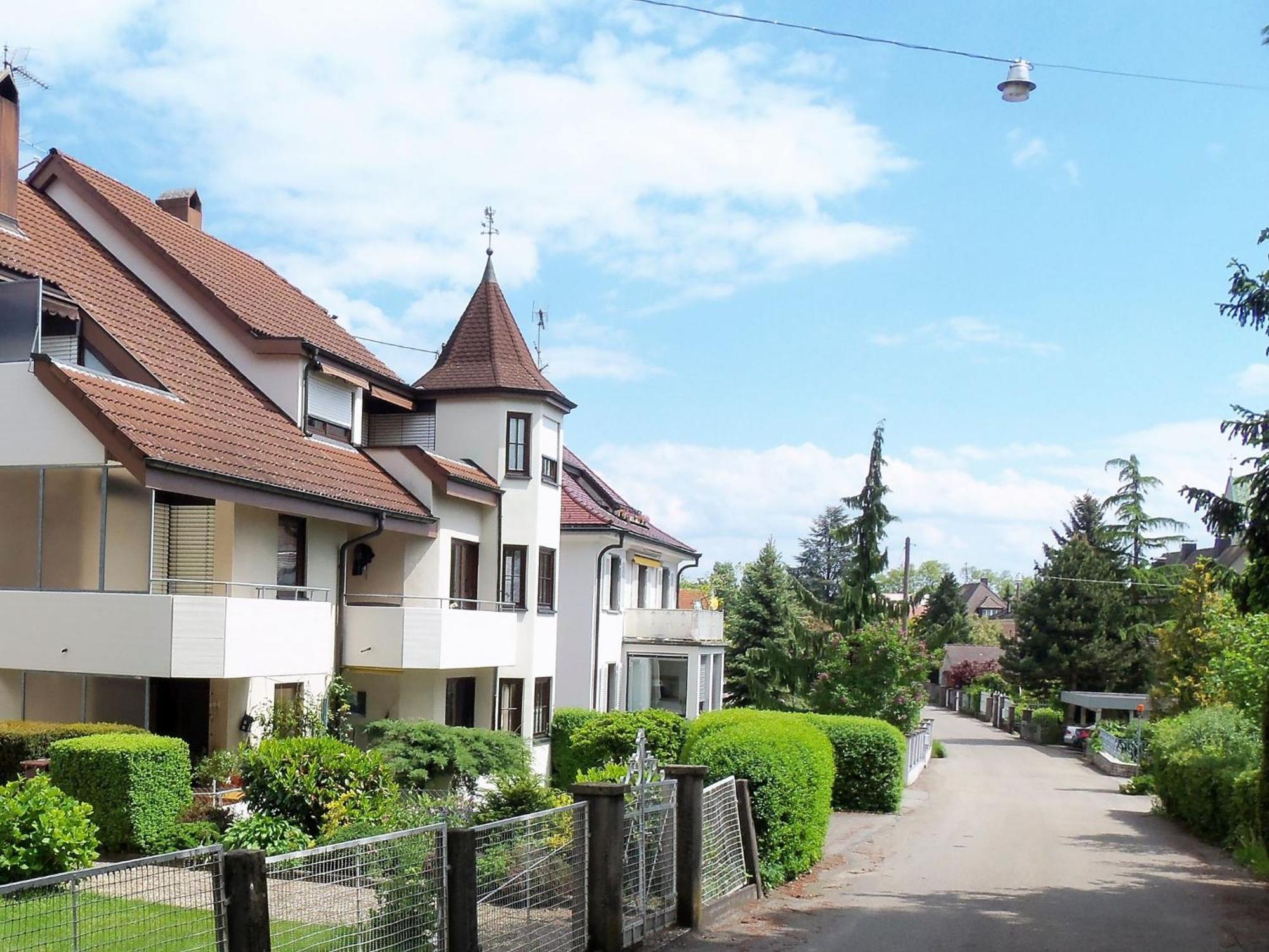 Ferienwohnung Beim Oedenstein Meersburg Exteriér fotografie
