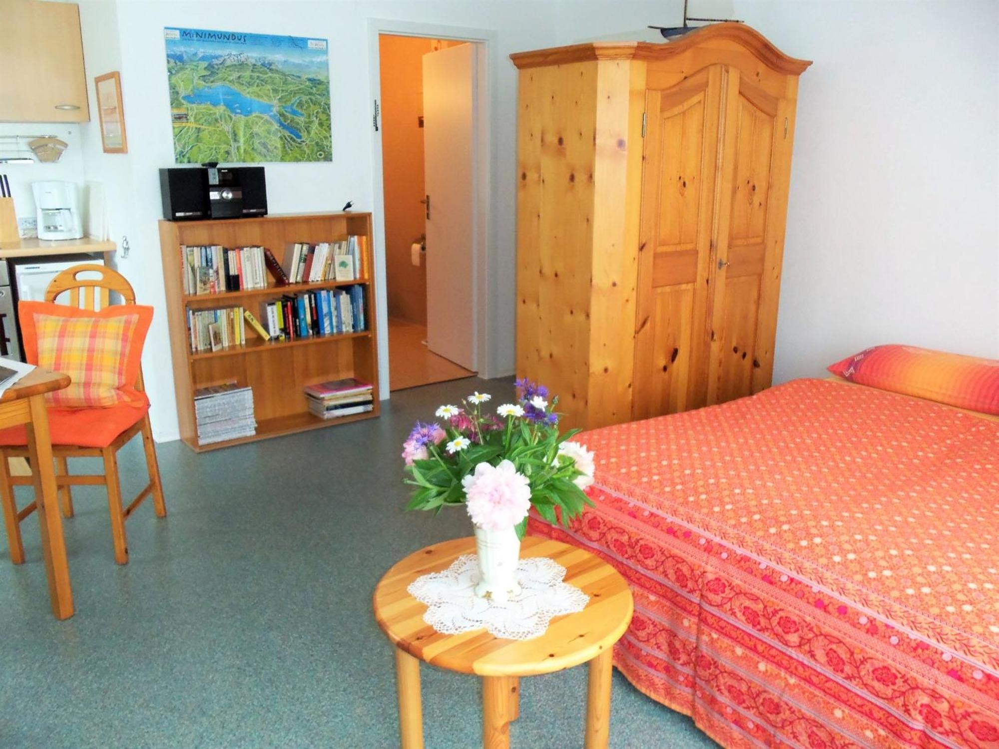 Ferienwohnung Beim Oedenstein Meersburg Exteriér fotografie